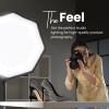 DIGITEK® (DSBH-065) Portable 65cm Octa Soft Box Kit with S2 Type Bracket, 2 White Diffuser, Silver Particle Baffle, Collapsible Nylon Cover, Carry Case, Compatible with Speedlights DIGITEK® (DSBH-065) Portable 65cm Octa Soft Box Kit with S2 Type Bracket, 2 White Diffuser, Silver Particle Baffle, Collapsible Nylon Cover, Carry Case, Compatible with Speedlights