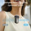 DJI MIC 2 (1 TX + 1 RX), Wireless Microphone with Intelligent Noise Cancelling, 32-bit Float Internal Recording, Optimized Sound, 250m (820 ft.) Range, Microphone for iPhone, Android, Camera, Vlogs DJI MIC 2 (1 TX + 1 RX), Wireless Microphone with Intelligent Noise Cancelling, 32-bit Float Internal Recording, Optimized Sound, 250m (820 ft.) Range, Microphone for iPhone, Android, Camera, Vlogs