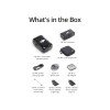 DJI MIC 2 (1 TX + 1 RX), Wireless Microphone with Intelligent Noise Cancelling, 32-bit Float Internal Recording, Optimized Sound, 250m (820 ft.) Range, Microphone for iPhone, Android, Camera, Vlogs DJI MIC 2 (1 TX + 1 RX), Wireless Microphone with Intelligent Noise Cancelling, 32-bit Float Internal Recording, Optimized Sound, 250m (820 ft.) Range, Microphone for iPhone, Android, Camera, Vlogs