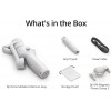 DJI OSMO Mobile 6 Smartphone Gimbal Stabilizer, 3-Axis Phone Gimbal, Built-in Extension Rod, Portable and Foldable for Android & iPhone, Vlogging Stabilizer, YouTube, Instagram Reel Video, (Black) DJI OSMO Mobile 6 Smartphone Gimbal Stabilizer, 3-Axis Phone Gimbal, Built-in Extension Rod, Portable and Foldable for Android & iPhone, Vlogging Stabilizer, YouTube, Instagram Reel Video, (Black)