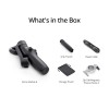 DJI OSMO Mobile 6 Smartphone Gimbal Stabilizer, 3-Axis Phone Gimbal, Built-in Extension Rod, Portable and Foldable for Android & iPhone, Vlogging Stabilizer, YouTube, Instagram Reel Video, (Black) DJI OSMO Mobile 6 Smartphone Gimbal Stabilizer, 3-Axis Phone Gimbal, Built-in Extension Rod, Portable and Foldable for Android & iPhone, Vlogging Stabilizer, YouTube, Instagram Reel Video, (Black)