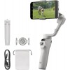 DJI OSMO Mobile 6 Smartphone Gimbal Stabilizer, 3-Axis Phone Gimbal, Built-in Extension Rod, Portable and Foldable for Android & iPhone, Vlogging Stabilizer, YouTube, Instagram Reel Video, (Black) DJI OSMO Mobile 6 Smartphone Gimbal Stabilizer, 3-Axis Phone Gimbal, Built-in Extension Rod, Portable and Foldable for Android & iPhone, Vlogging Stabilizer, YouTube, Instagram Reel Video, (Black)