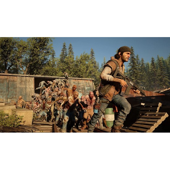 Days Gone | PS4 Game (PlayStation 4)