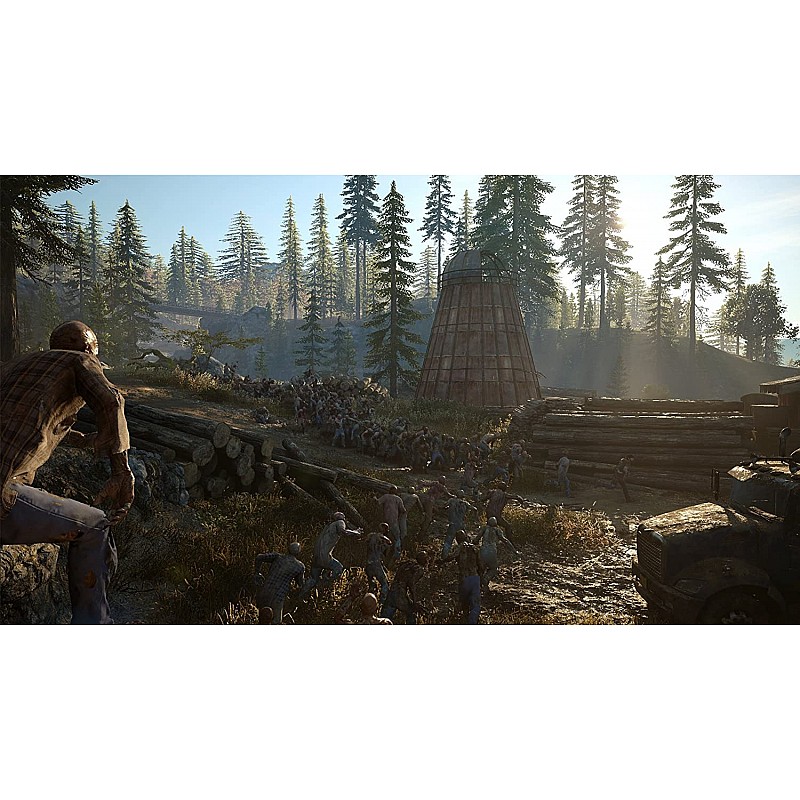 Days Gone  PS4 Game (PlayStation 4)