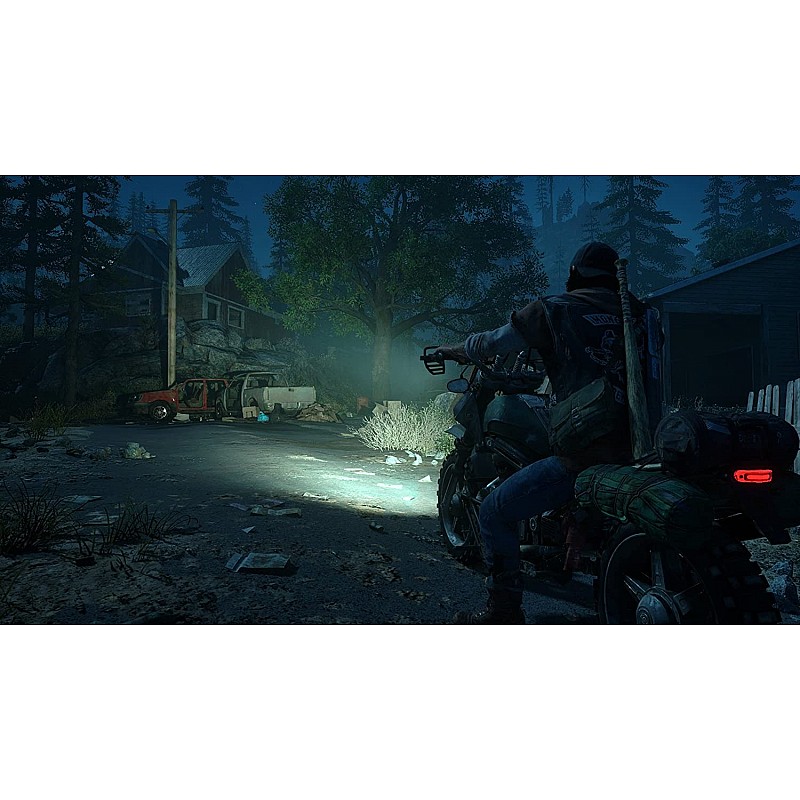 Days Gone  PS4 Game (PlayStation 4)