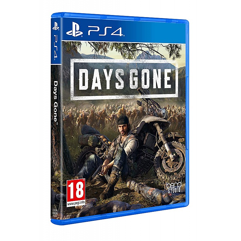 Days Gone  PS4 Game (PlayStation 4)