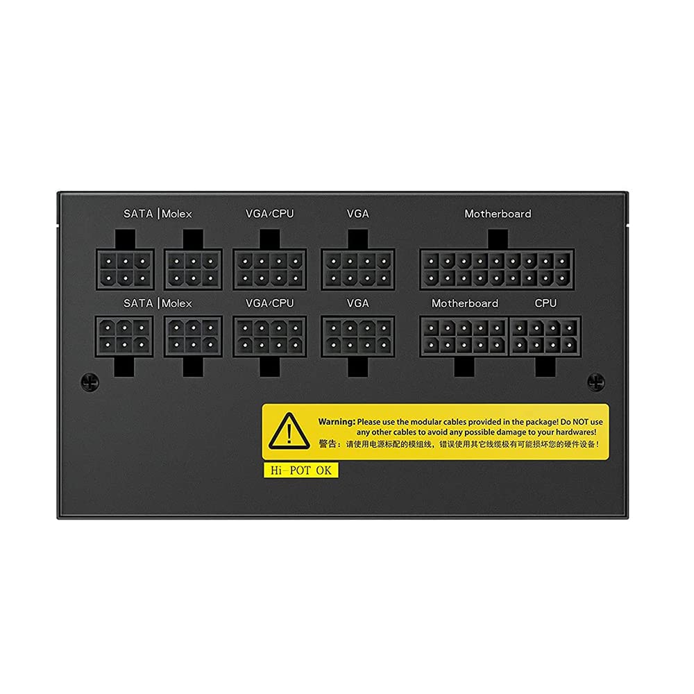 Deepcool DQ850-M V2L 850W 80 Plus Gold Full Modular Power Supply-DP-GD-DQ850-M-V2L