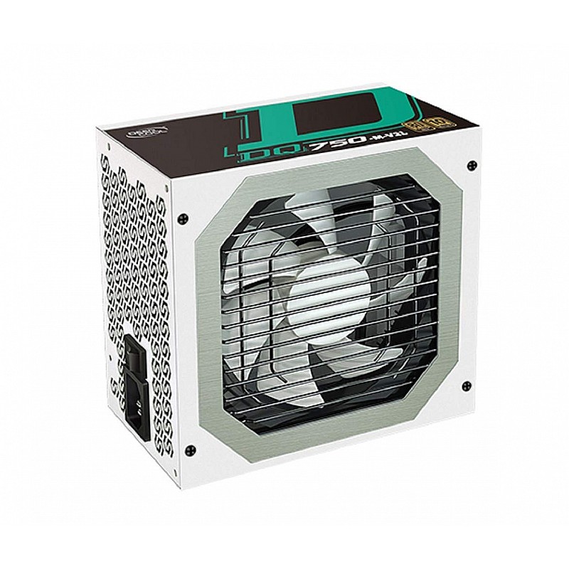 Deepcool pm850d 850 watt 80 plus gold certified power supply psu for gaming pc-r-pm850d-fa0b-uk