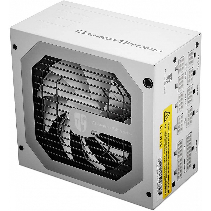 Deepcool pm850d 850 watt 80 plus gold certified power supply psu for gaming pc-r-pm850d-fa0b-uk