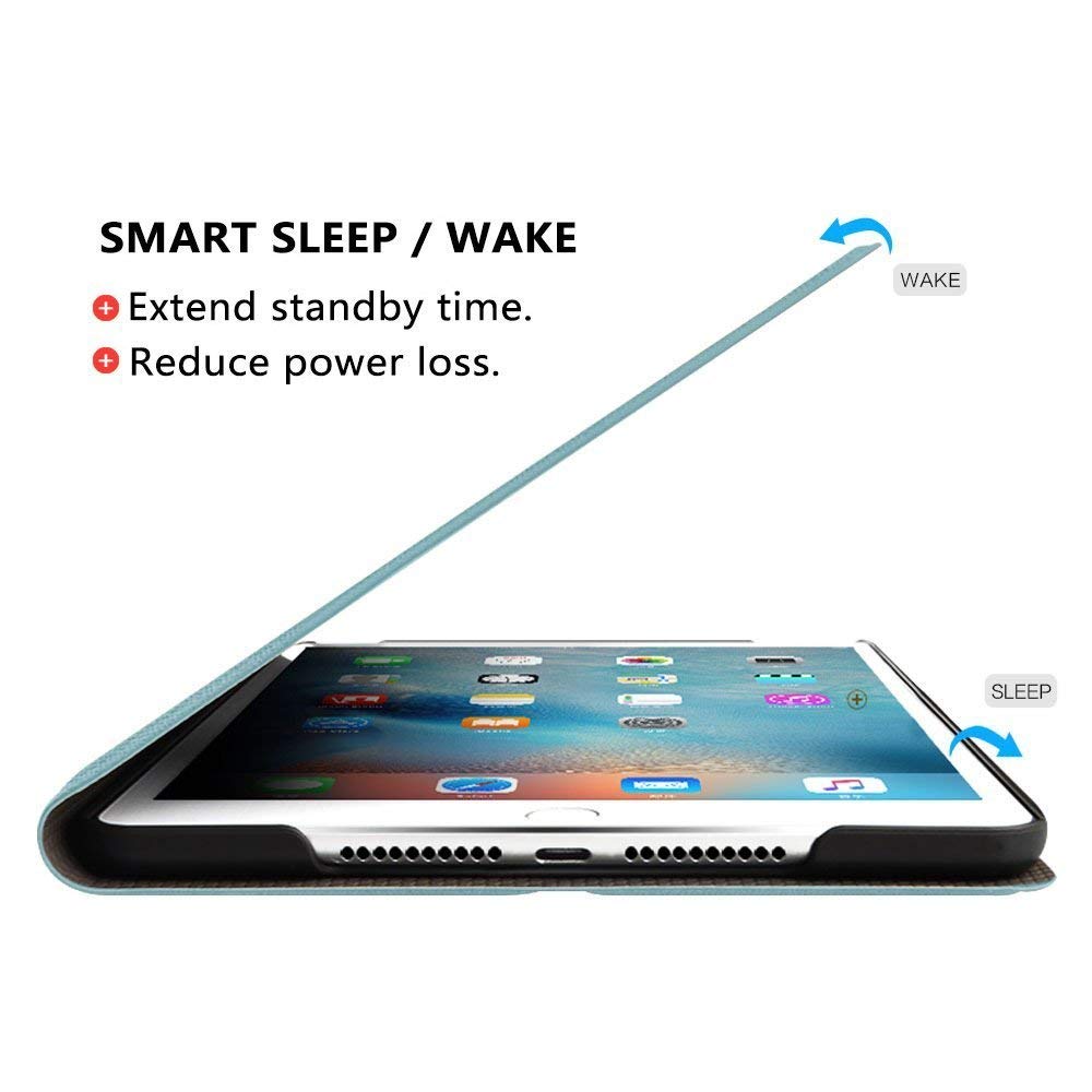 Deer Style Flip Case for Apple iPad mini 5 / Mini 4-7.9" A1538 A1550 A2124 A2125 A2126 A2133 Smart Cover with Protective Sleek & Classic Design – Blue Deer Style Flip Case for Apple iPad mini 5 / Mini 4-7.9" A1538 A1550 A2124 A2125 A2126 A2133 Smart Cover with Protective Sleek & Classic Design – Blue