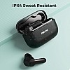 Defy Gravity Zen in Ear TWS Earbuds with 24 HRS Playback, Fast Charge, Low Latency, ENC Solution, Quick Pair & Connect(Bold Black)