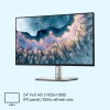 Dell 24 inch P2425H Monitor IPS FHD|100Hz| 99% sRGB | 250 cd/m2 (Typical) 5ms| 1500:1 Contrast Ratio| 5X USB 3.2 Gen1 1x HDMI 1.4 1xDP 1xVGA| Height Tilt Swivel Pivot |USB-C Downstream | Flicker Free Dell 24 inch P2425H Monitor IPS FHD|100Hz| 99% sRGB | 250 cd/m2 (Typical) 5ms| 1500:1 Contrast Ratio| 5X USB 3.2 Gen1 1x HDMI 1.4 1xDP 1xVGA| Height Tilt Swivel Pivot |USB-C Downstream | Flicker Free