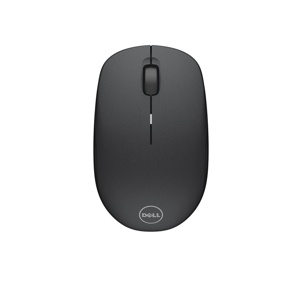 Dell 570-AAMH WM126 USB Optical LED 3-Button Mouse, Black