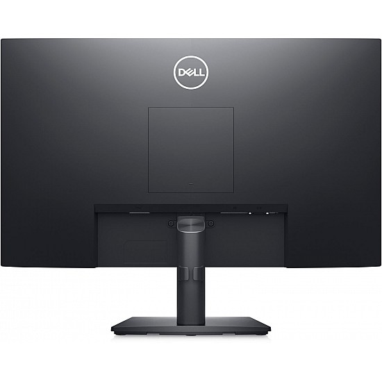 Dell -E2422Hn(60.96 Cm) Fhd Monitor 1920 X 1080 at 60Hz,IPS Panel,Brightness 250 Cd/M²,Contrast Ratio 1000:1,Viewing Angle 178°/178°,Response Time Anti-Glare,Flicker-Free Screen,3 Year Warranty,Black