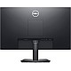 Dell -E2422Hn(60.96 Cm) Fhd Monitor 1920 X 1080 at 60Hz,IPS Panel,Brightness 250 Cd/M²,Contrast Ratio 1000:1,Viewing Angle 178°/178°,Response Time Anti-Glare,Flicker-Free Screen,3 Year Warranty,Black