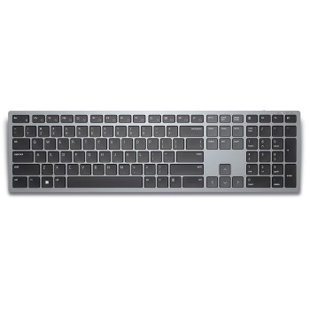 Dell-KB700, Multi-Device Wireless Keyboard with USB Wireless Receiver, Interface-2.4 GHz, Bluetooth 5.0, 2 x AAA Batteries Included. Dell-KB700, Multi-Device Wireless Keyboard with USB Wireless Receiver, Interface-2.4 GHz, Bluetooth 5.0, 2 x AAA Batteries Included.