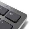 Dell-KB700, Multi-Device Wireless Keyboard with USB Wireless Receiver, Interface-2.4 GHz, Bluetooth 5.0, 2 x AAA Batteries Included. Dell-KB700, Multi-Device Wireless Keyboard with USB Wireless Receiver, Interface-2.4 GHz, Bluetooth 5.0, 2 x AAA Batteries Included.