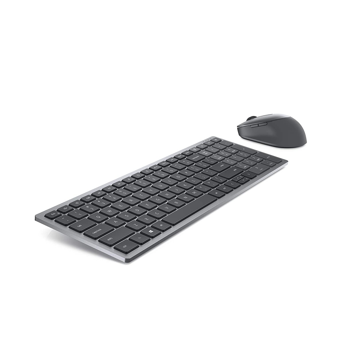 Dell KM7120W Original Wireless Keyboard & Mouse with Programmable Buttons
