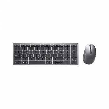 Dell KM7120W Original Wireless Keyboard & Mouse with Programmable Buttons