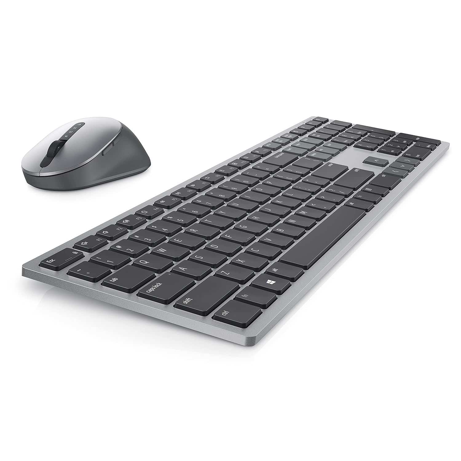Dell KM7321W Multi-Device Wireless (RF/Bluetooth) Keyboard and