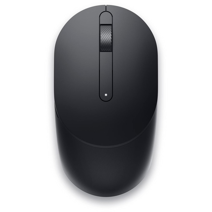 Dell-MS300 Full-Size Wireless Mouse, Interface 2.4 GHz, Optical LED, Scrolling Wheel. Dell-MS300 Full-Size Wireless Mouse, Interface 2.4 GHz, Optical LED, Scrolling Wheel.