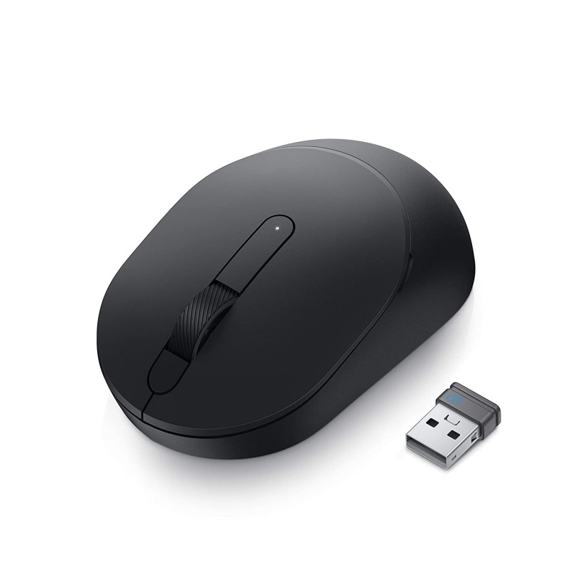 Dell MS3320W Wireless Bluetooth Mouse, up to 4000 DPI up to 36 Month Battery Life Black