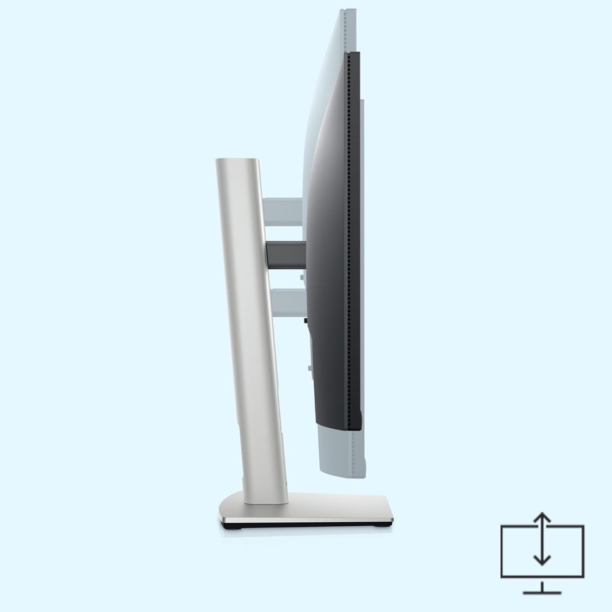 Dell-P2422H 24" (60.96 cm) FHD Monitor, IPS Panel, Low BlueLight Technology, 3-Sided Bezelless, Brightness 250 cd/m2, HDMI, VGA, DP & USB Ports, Pivot(Rotation), Swivel, Tilt & HAS, AMD FreeSync Dell-P2422H 24" (60.96 cm) FHD Monitor, IPS Panel, Low BlueLight Technology, 3-Sided Bezelless, Brightness 250 cd/m2, HDMI, VGA, DP & USB Ports, Pivot(Rotation), Swivel, Tilt & HAS, AMD FreeSync