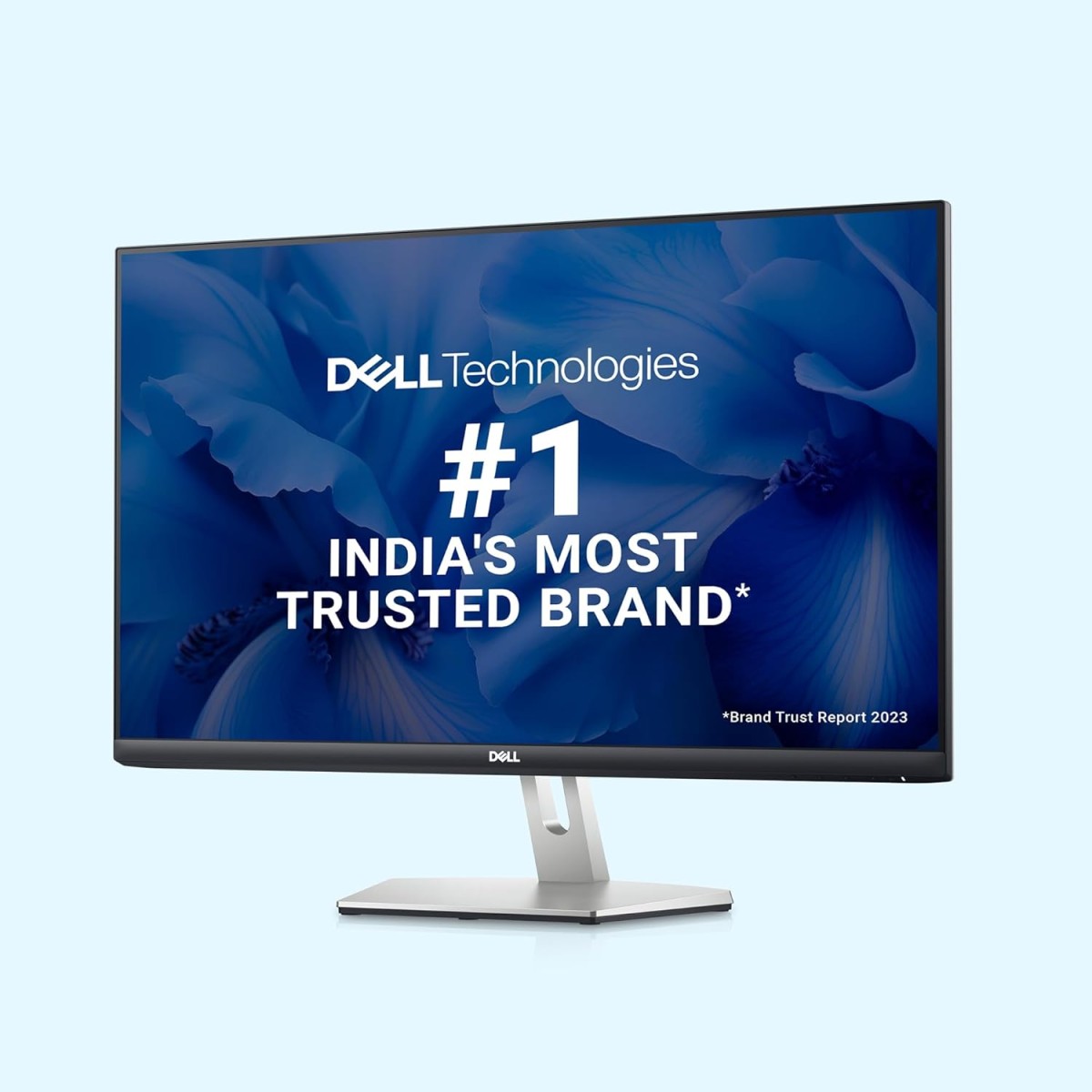 Dell S2721HNM 27"/68.96 cm FHD IPS Monitor|Titan Grey|75Hz|99% sRGB|4 ms|Brightness 300 cd/m2| Low Blue Light Tech|3-Sided bezelless|HDMI x2| Tilt Adjustment|Contrast Ratio 1000:1|Dell Display Manager Dell S2721HNM 27"/68.96 cm FHD IPS Monitor|Titan Grey|75Hz|99% sRGB|4 ms|Brightness 300 cd/m2| Low Blue Light Tech|3-Sided bezelless|HDMI x2| Tilt Adjustment|Contrast Ratio 1000:1|Dell Display Manager