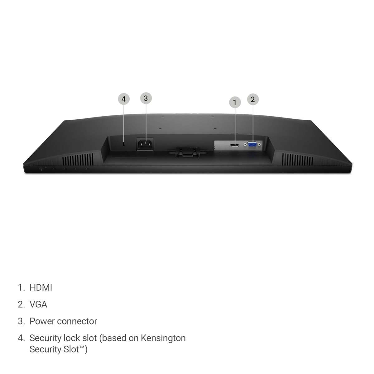 Dell SE2425HM 24"/60.96cm FHD Monitor, Ultra-Thin Bezels, 100Hz IPS Panel, 5 ms Response, Contrast 1000:1, Tilt Adjust, HDMI, VGA, Warranty 3 Years, Comfortview Plus, TÜV Rheinland 3-Star Eye Comfort Dell SE2425HM 24"/60.96cm FHD Monitor, Ultra-Thin Bezels, 100Hz IPS Panel, 5 ms Response, Contrast 1000:1, Tilt Adjust, HDMI, VGA, Warranty 3 Years, Comfortview Plus, TÜV Rheinland 3-Star Eye Comfort