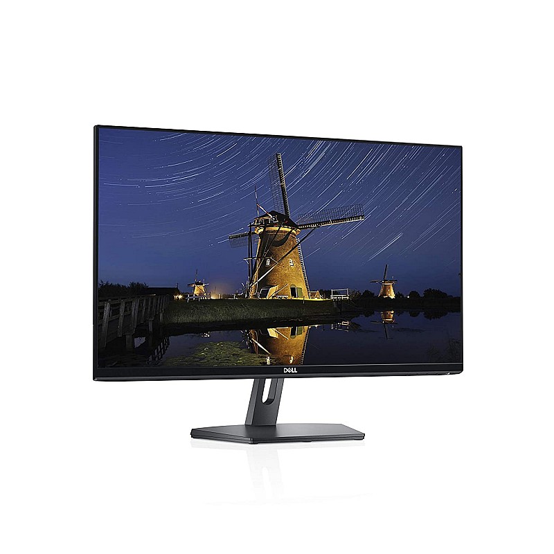 Dell SE2719HR 27" LCD Anti-Glare Monitor - 1920 x 1080 Full HD Display - 60 Hz Refresh Rate - VGA & HDMI Input Connectors 