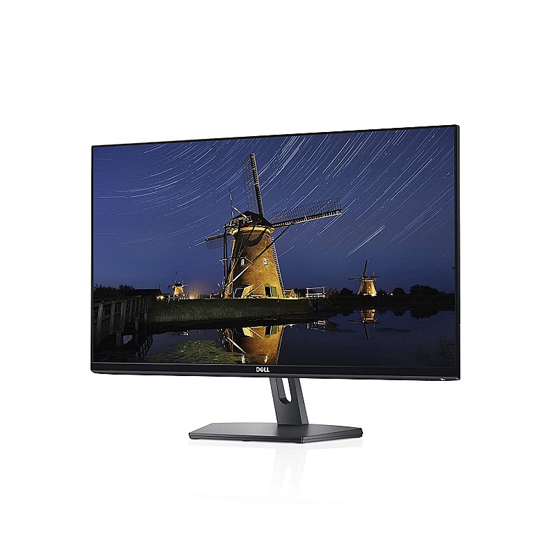 Dell SE2719HR 27" LCD Anti-Glare Monitor - 1920 x 1080 Full HD Display - 60 Hz Refresh Rate - VGA & HDMI Input Connectors 