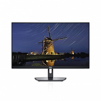 Dell SE2719HR 27" LCD Anti-Glare Monitor - 1920 x 1080 Full HD Display - 60 Hz Refresh Rate - VGA & HDMI Input Connectors 