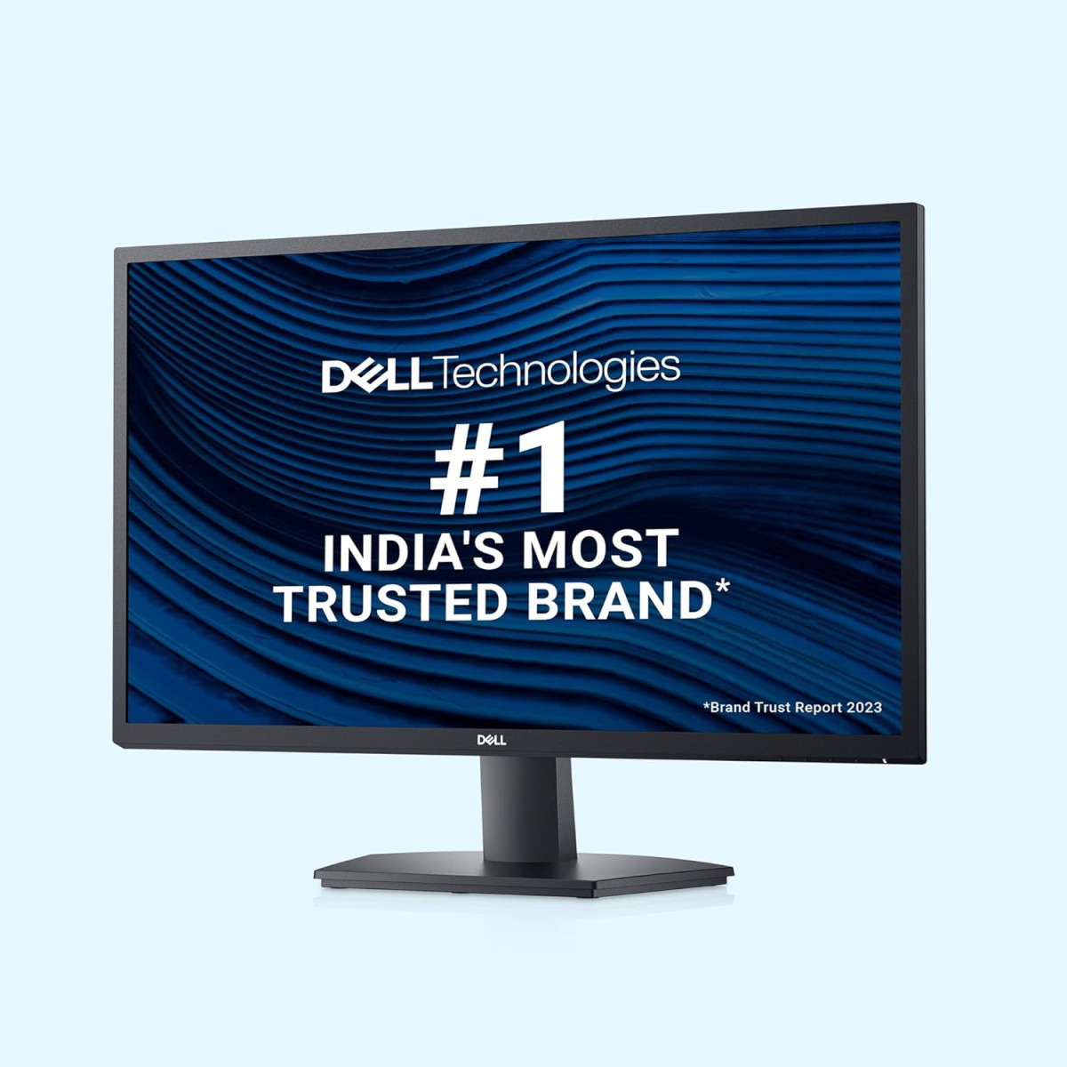 Dell-SE2722H 27" (68.58 cm) FHD Monitor 1920 x 1080 at 75Hz, VA Panel, Brightness: 250 cd/m², Contrast Ratio 3000:1, HDMI & VGA, Tilt Adjustment, AMD FreeSync, Flicker-Free, Low Blue Light Technology Dell-SE2722H 27" (68.58 cm) FHD Monitor 1920 x 1080 at 75Hz, VA Panel, Brightness: 250 cd/m², Contrast Ratio 3000:1, HDMI & VGA, Tilt Adjustment, AMD FreeSync, Flicker-Free, Low Blue Light Technology