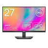 Dell-SE2723DS (68.58 cm) QHD Monitor 2560 x 1440 at 75Hz, IPS Panel, Brightness 350 cd/m², 16.7m Colours, Colour Gamut 99% sRGB, Anti-Glare, 2X HDMI, 1x DP Port, 1x Audio line Out, 5 Year Warranty. Dell-SE2723DS (68.58 cm) QHD Monitor 2560 x 1440 at 75Hz, IPS Panel, Brightness 350 cd/m², 16.7m Colours, Colour Gamut 99% sRGB, Anti-Glare, 2X HDMI, 1x DP Port, 1x Audio line Out, 5 Year Warranty.