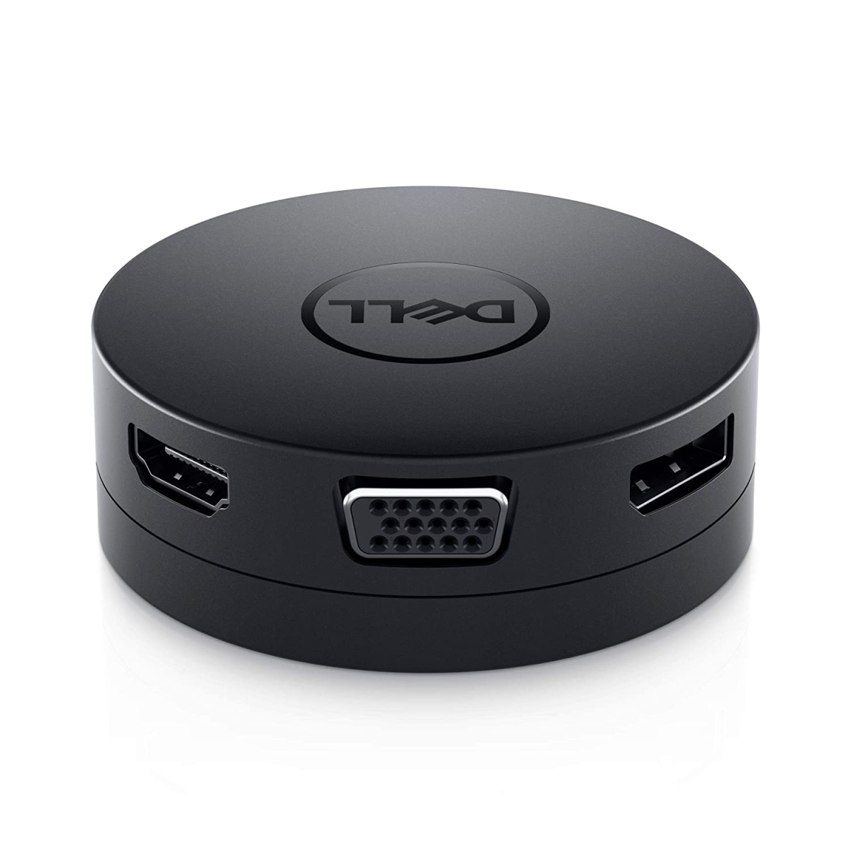 Dell USB-CHDMI VGA Displayport Universal Mobile Adapter DA300-Black