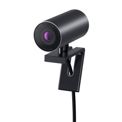 Dell UltraSharp Webcam - WB7022, Black