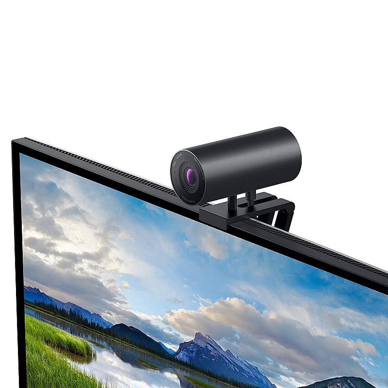 Dell UltraSharp Webcam - WB7022, Black