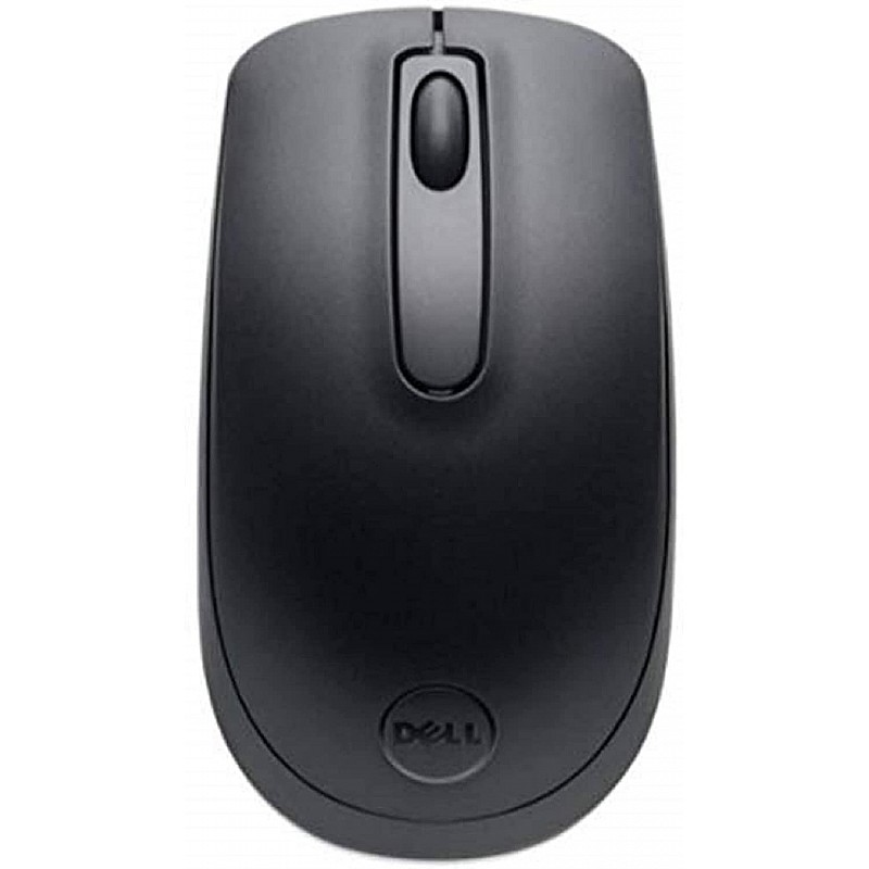 Dell wm118 wireless optical mouse 2.4ghz wireless usb black