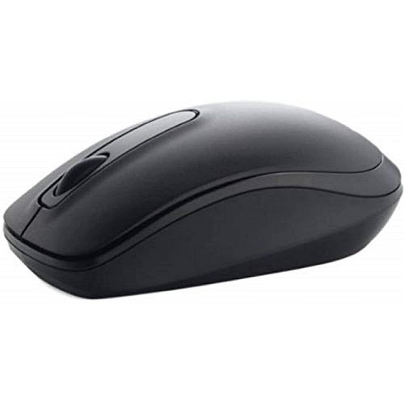 Dell wm118 wireless optical mouse 2.4ghz wireless usb black