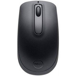 Dell wm118 wireless optical mouse 2.4ghz wireless usb black
