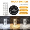 Airtree Diamond Touch Dimmable LED Desk Lamp - Acrylic USB 3Colors Night Light Black-White-Yellow Airtree Diamond Touch Dimmable LED Desk Lamp - Acrylic USB 3Colors Night Light Black-White-Yellow