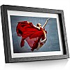 Digital Photo Frame 8 inch - Electronic Photo Frame with Slideshow HD IPS Display