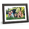 Digital Photo Frame 8 inch - Electronic Photo Frame with Slideshow HD IPS Display