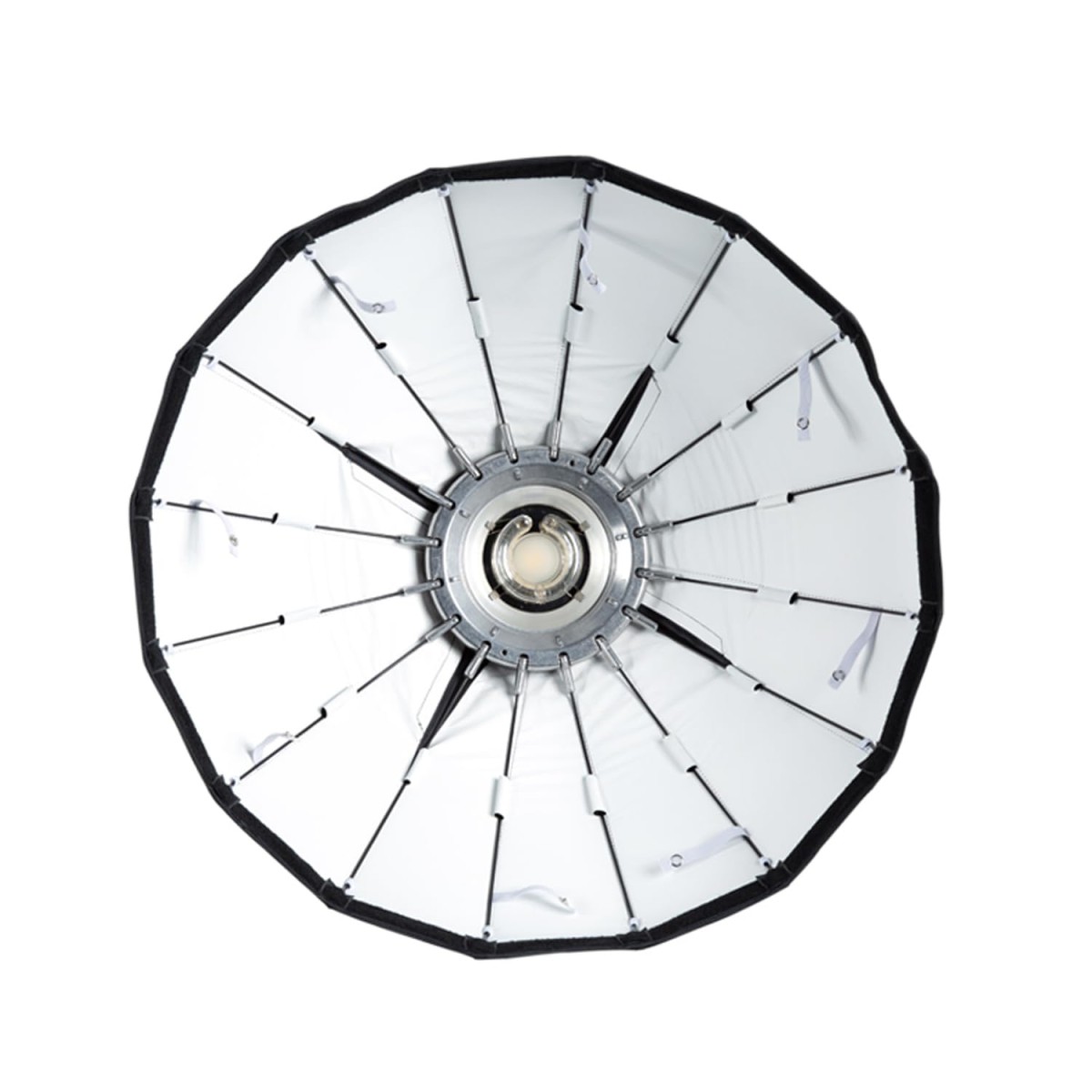 Digitek DBDS-85W 85cm Beauty Dish Softbox (White), Collapsible, Transportable, Lightweight Bowen Mount for Photography & Studio Lighting with Removable Diffuser Digitek DBDS-85W 85cm Beauty Dish Softbox (White), Collapsible, Transportable, Lightweight Bowen Mount for Photography & Studio Lighting with Removable Diffuser