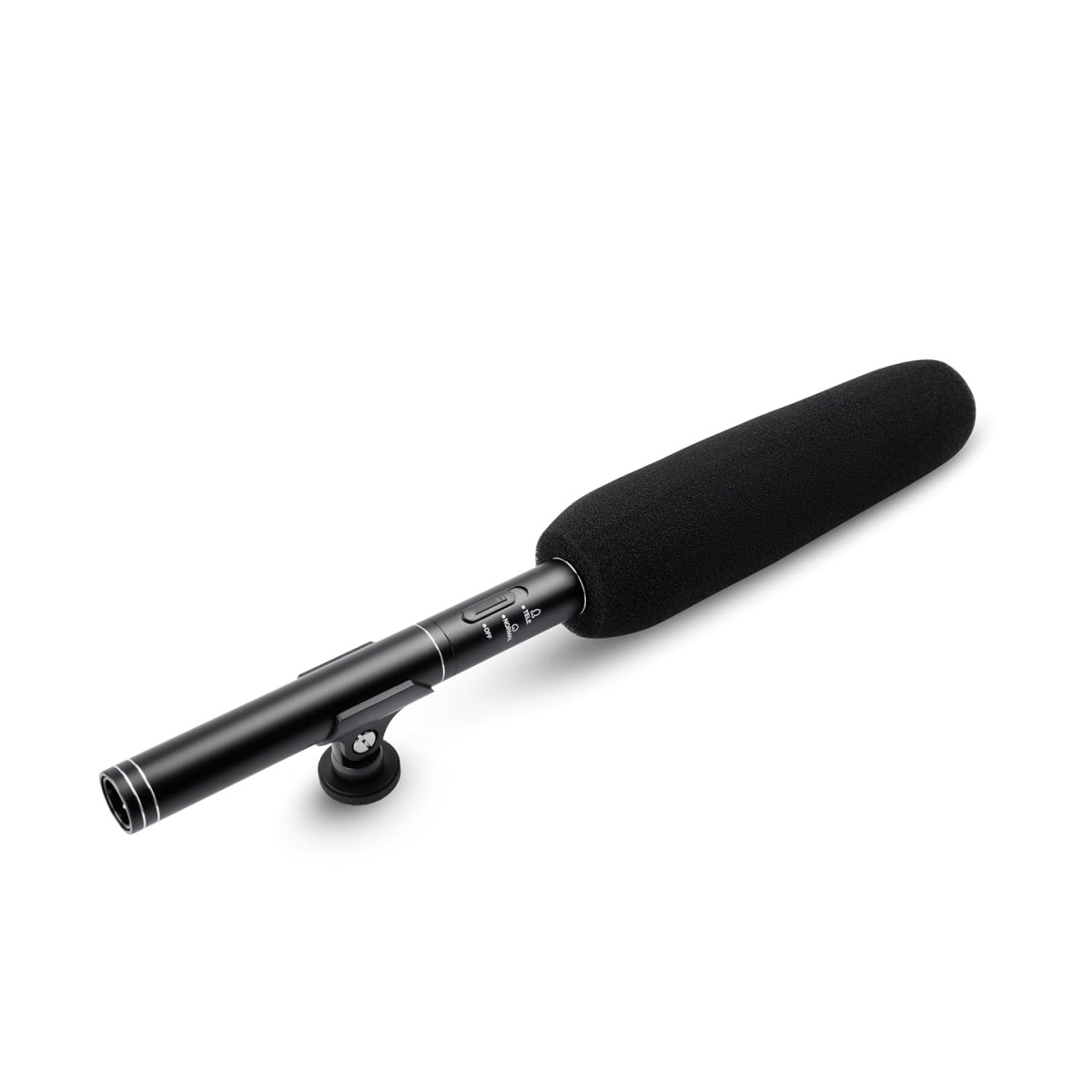 Digitek DM-201 Unidirectional Interview Microphone for Smartphone & DSLR Camera