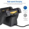 Dobe New World Ps4 Controller Charging Dock With Cable (Black), USB