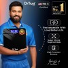Dr Trust (USA) Electronic Zen Rechargeable Digital Personal Weighing Scale for Human Body with Temperature Display
