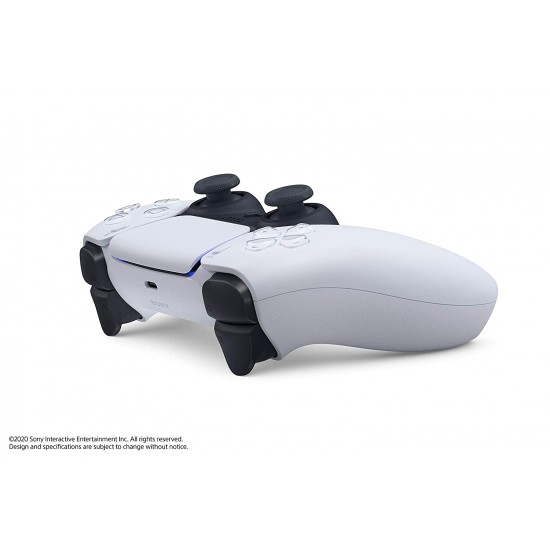 DualSense Wireless Controller | PlayStation 5 (White)