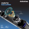 Dubstep Move 210 with 12 Hrs Playtime, 52mm Dynamic Driver, TWS Pairing, 20 W Bluetooth Soundbar (Black, 2.0 Channel) Dubstep Move 210 with 12 Hrs Playtime, 52mm Dynamic Driver, TWS Pairing, 20 W Bluetooth Soundbar (Black, 2.0 Channel)