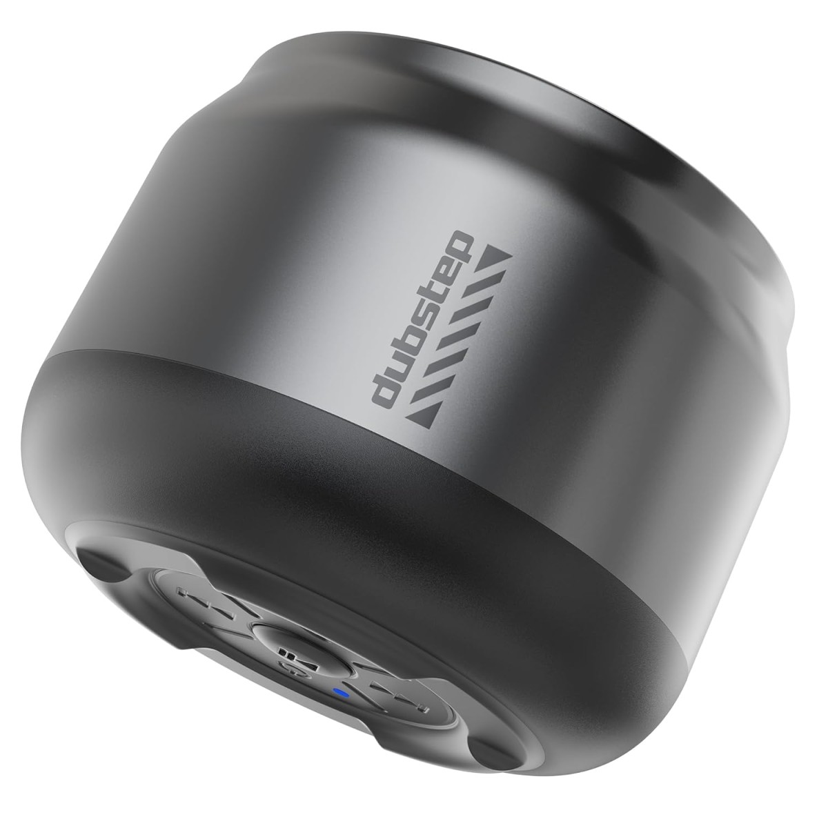 Dubstep Pop 600 Wireless Speaker, 15 Hrs Playtime, 52mm Driver, TWS Pairing, 6W Output Bluetooth Speakers (Grey) Dubstep Pop 600 Wireless Speaker, 15 Hrs Playtime, 52mm Driver, TWS Pairing, 6W Output Bluetooth Speakers (Grey)